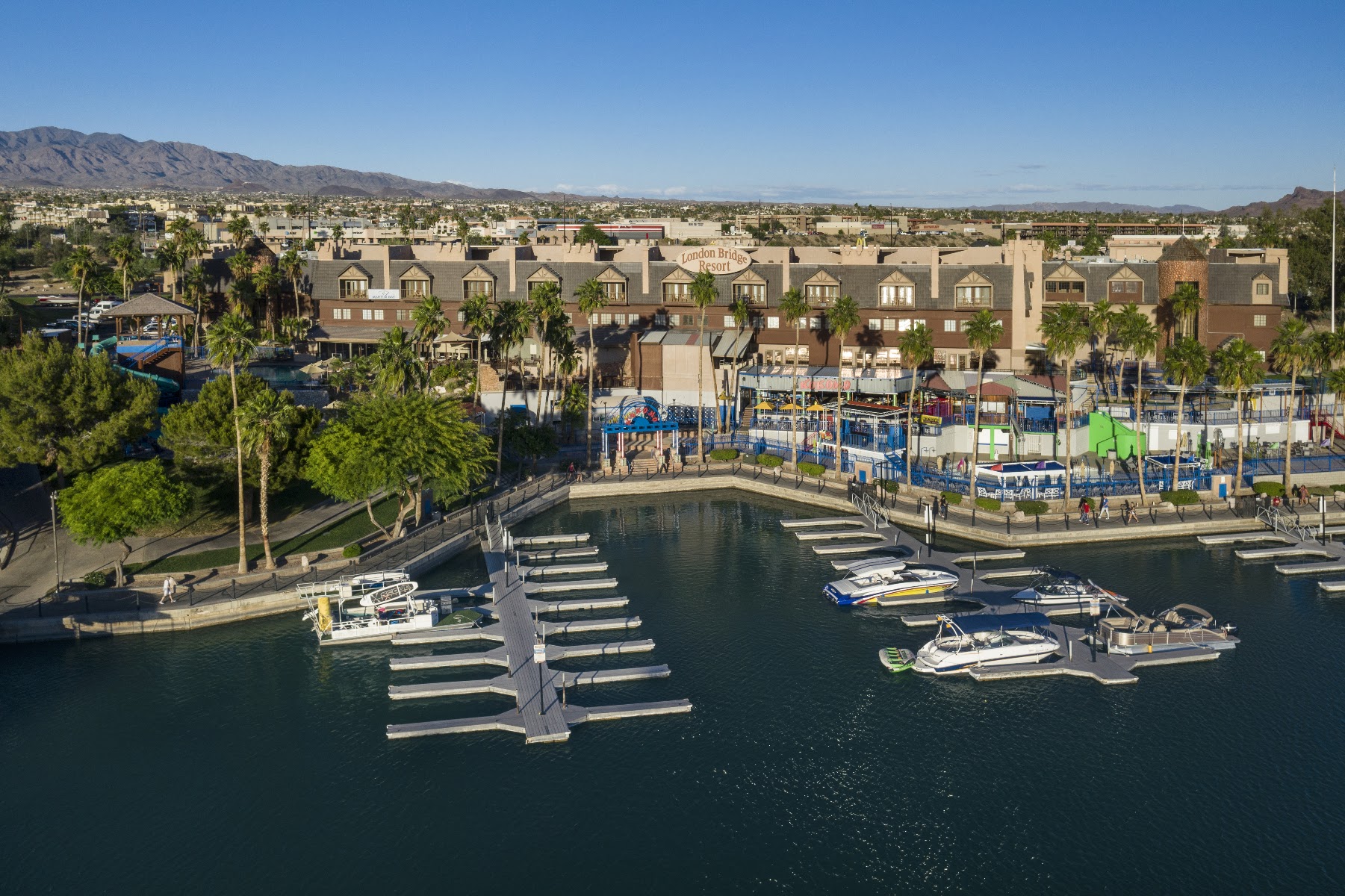 London Bridge Resort