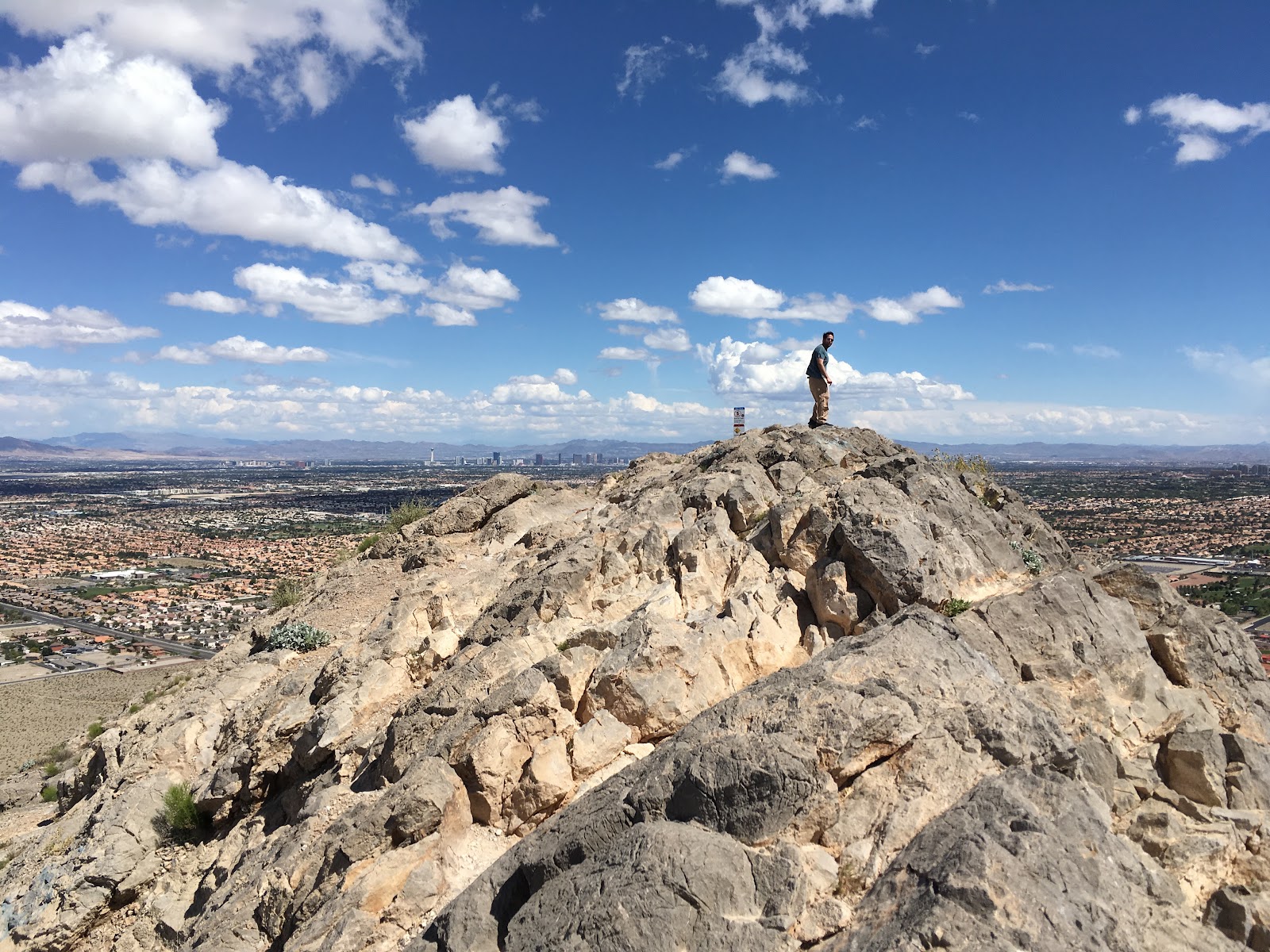 Lone Mountain Park