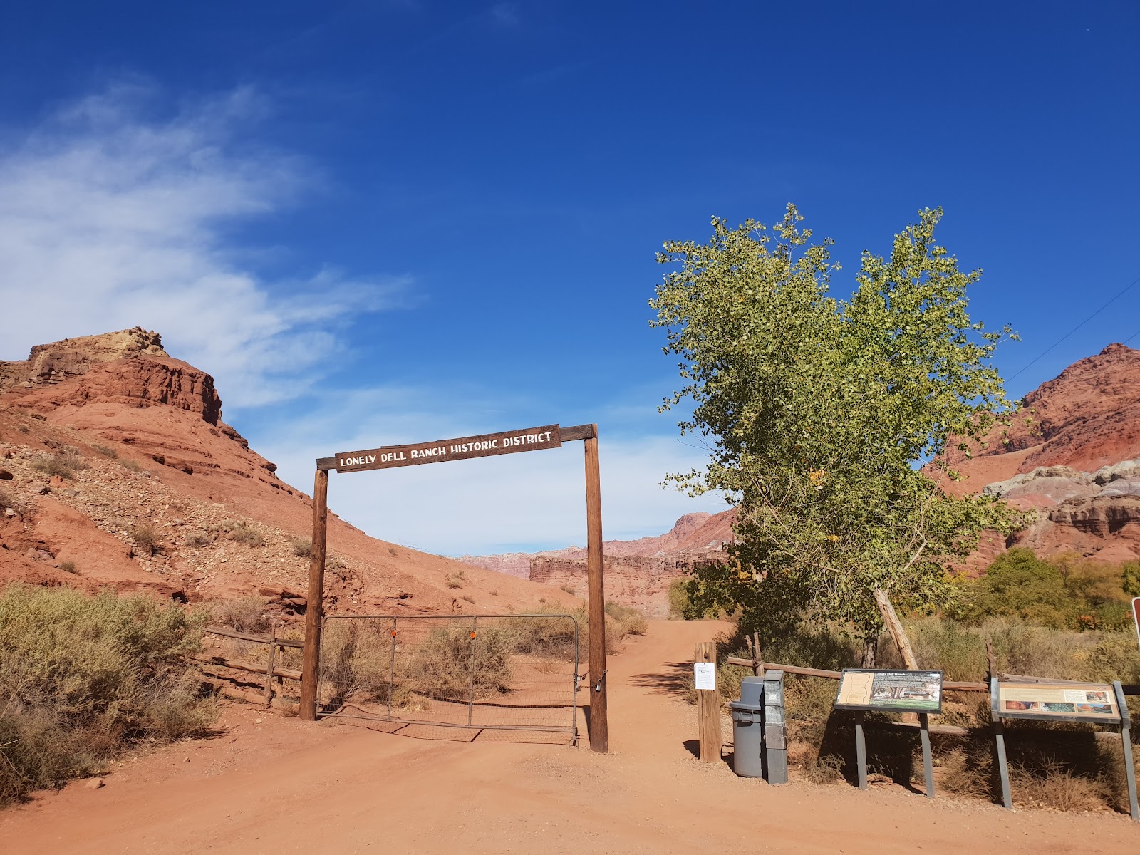 Lonely Dell Ranch