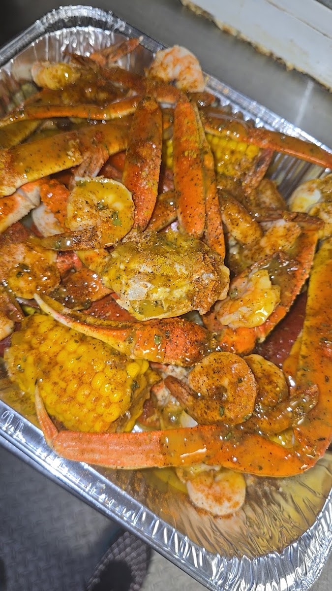 Lonestar Crabshack (Pflugerville Pfood Truck)