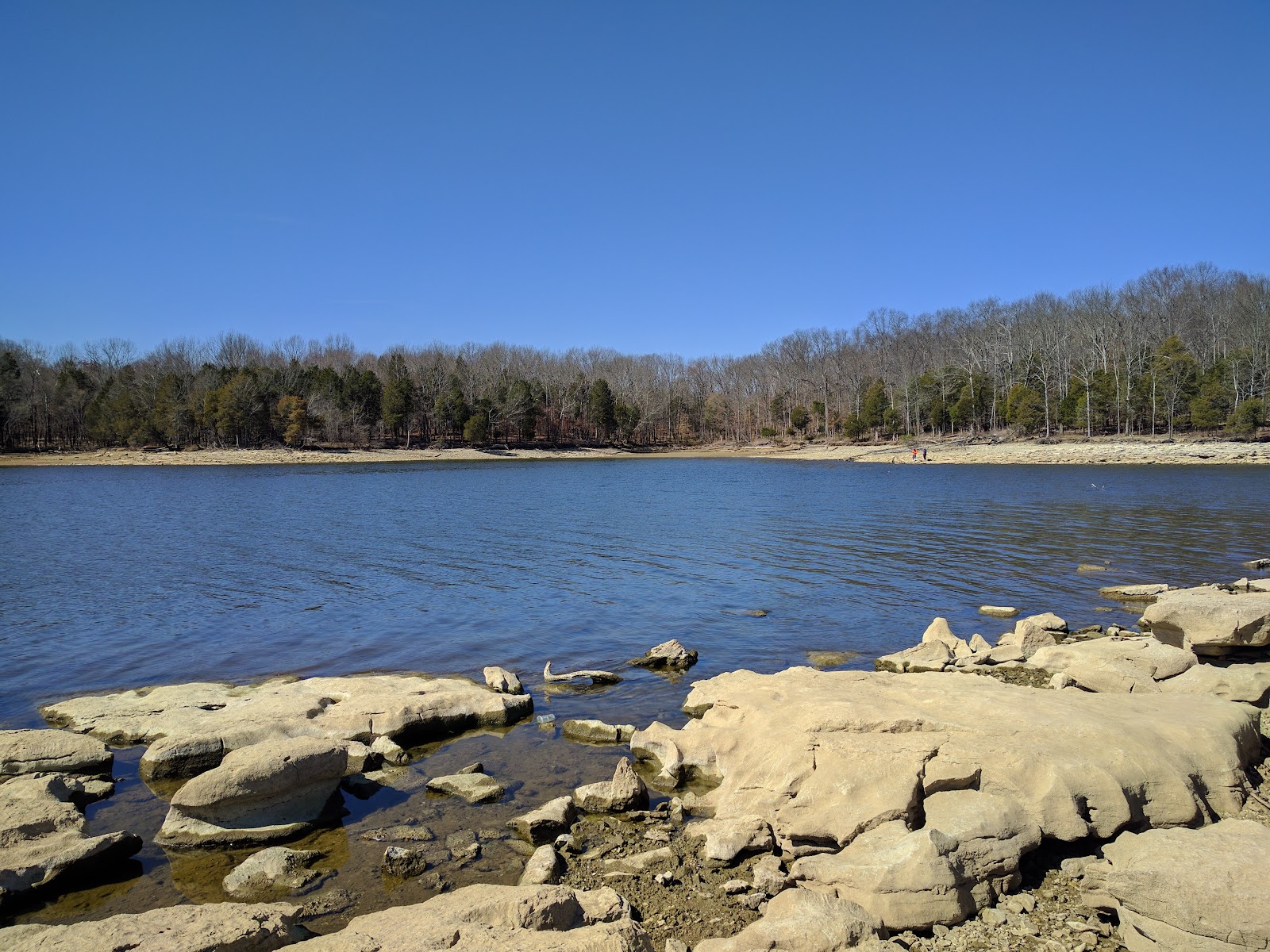 Long Hunter State Park