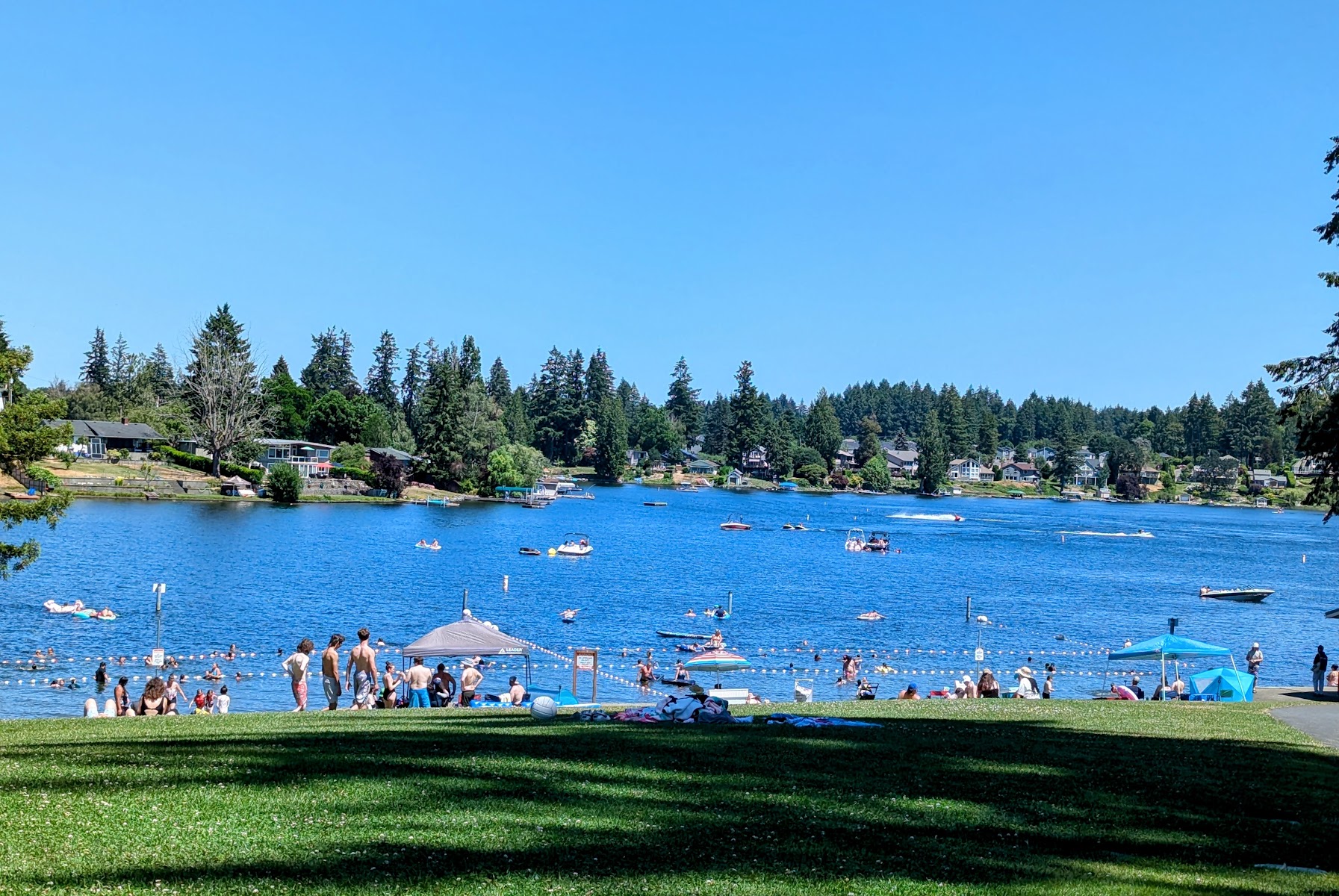 Long Lake Park