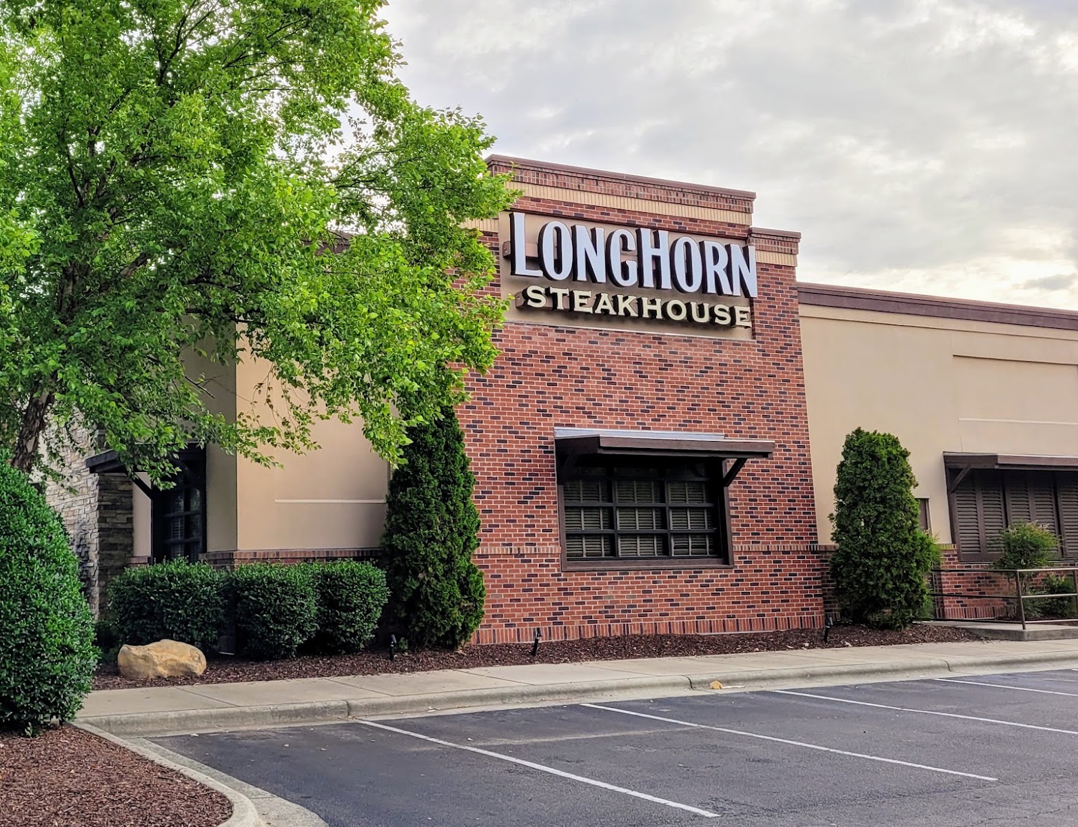 LongHorn Steakhouse