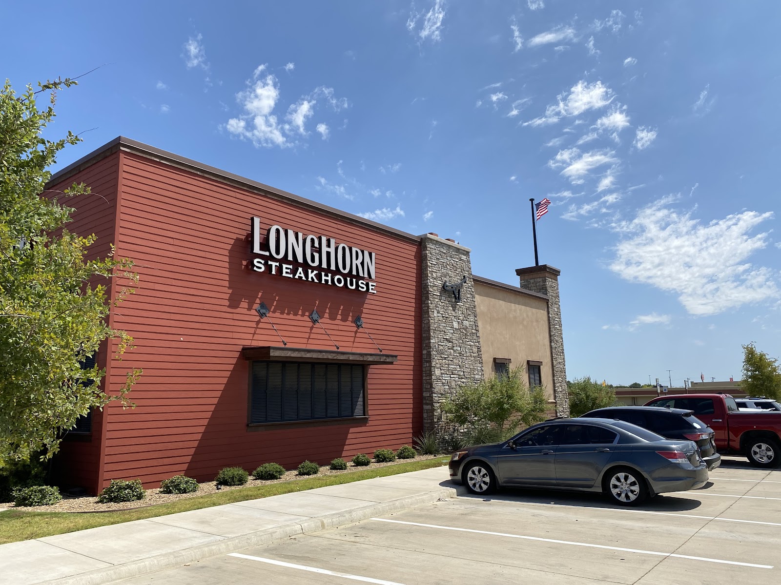 LongHorn Steakhouse