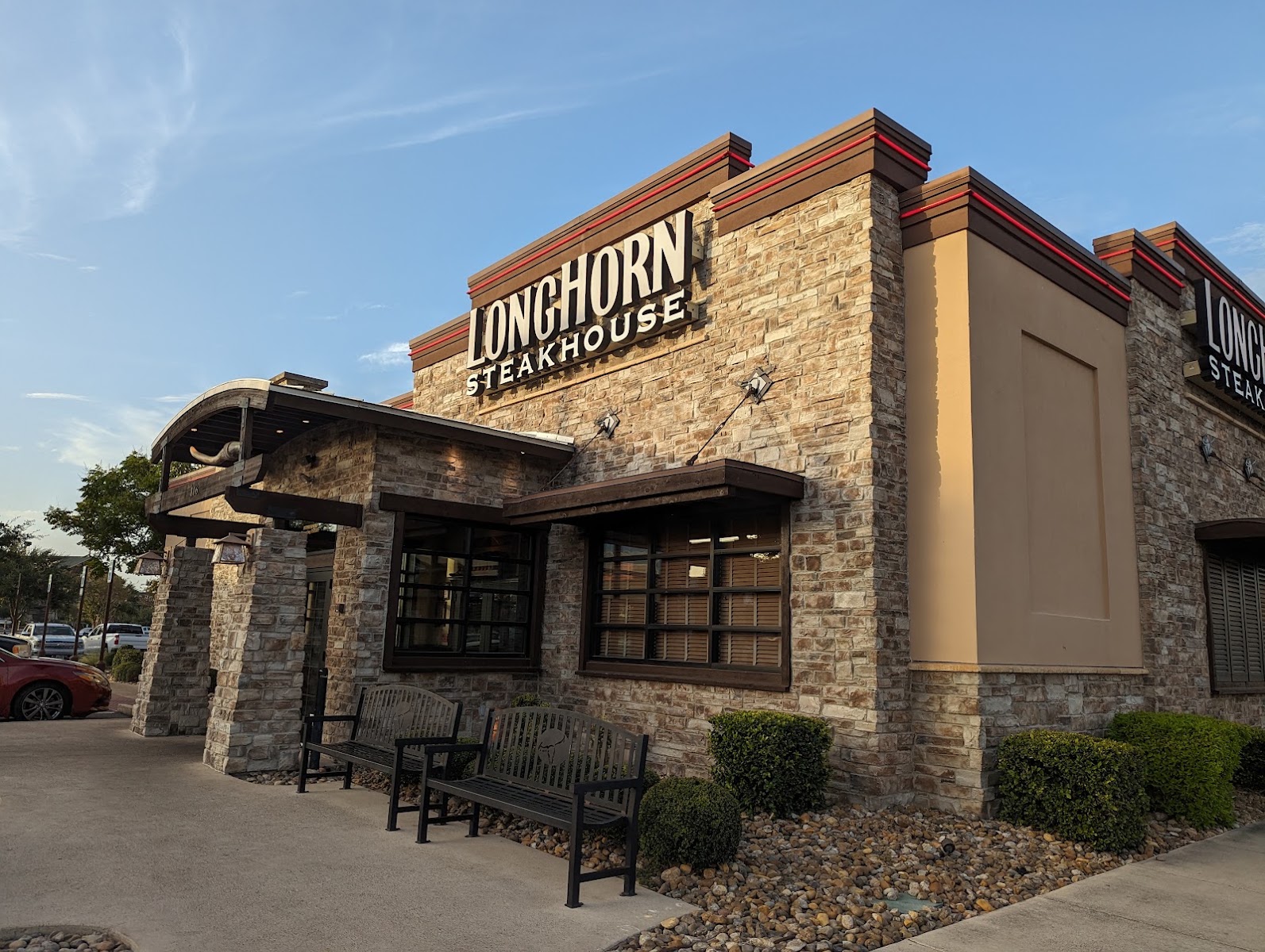 LongHorn Steakhouse