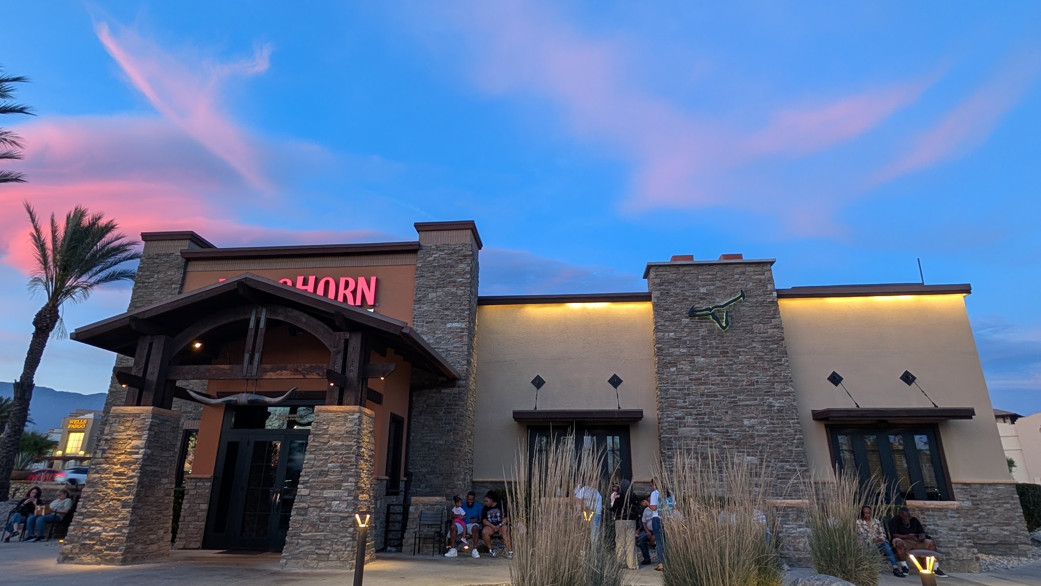 LongHorn Steakhouse