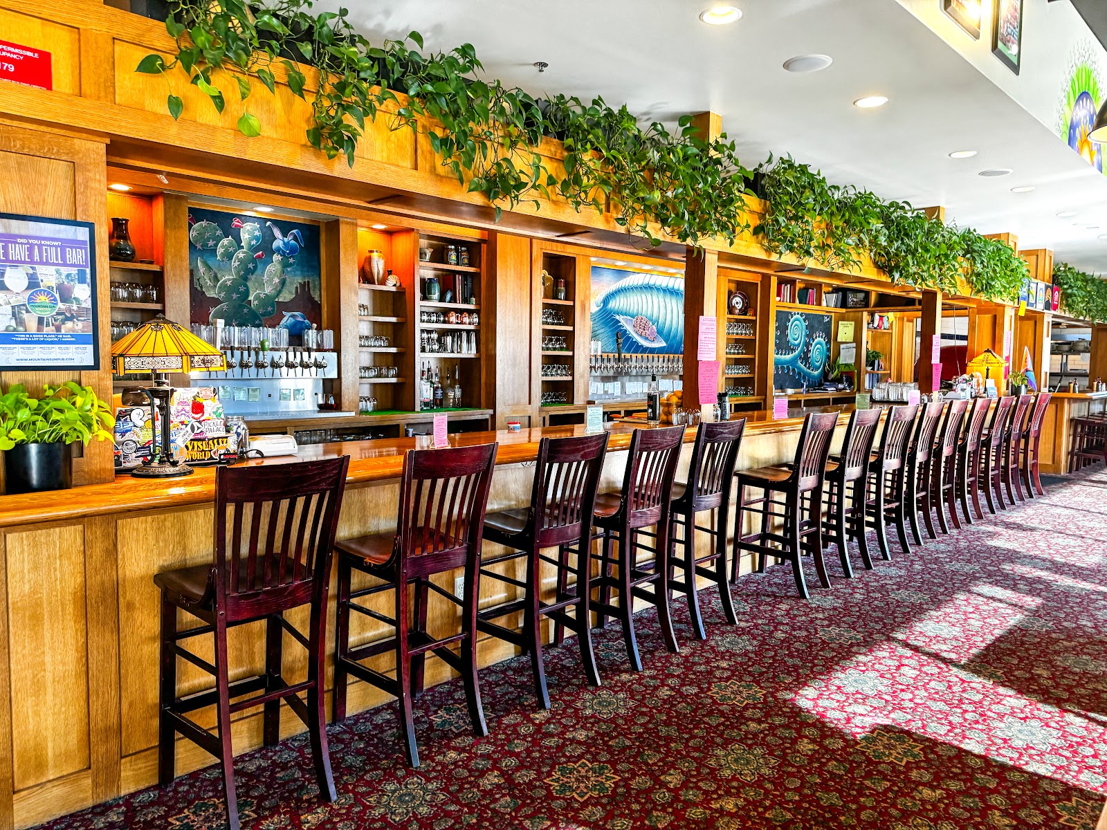 Longs Peak Pub & Taphouse