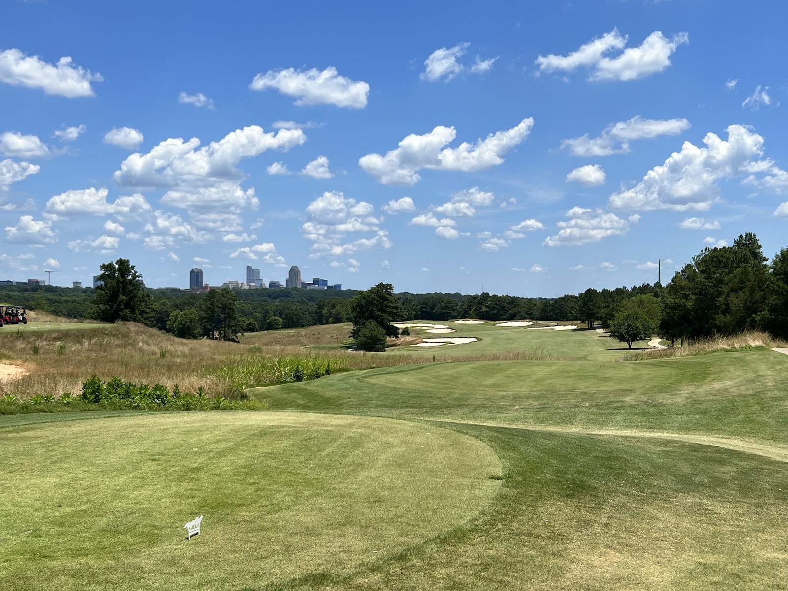 Lonnie Poole Golf Course