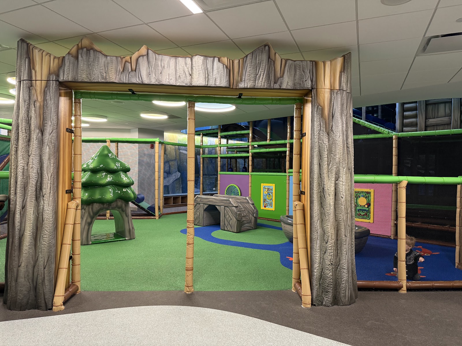 Lookout Ridge Indoor Playground