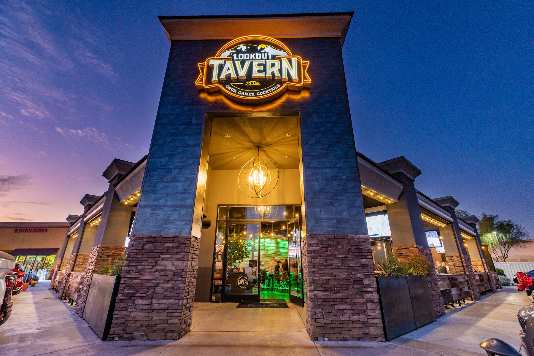 Lookout Tavern