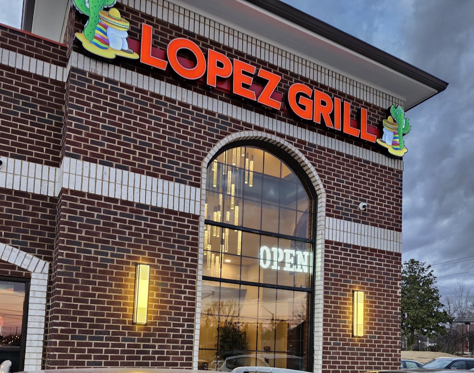 Lopez Grill