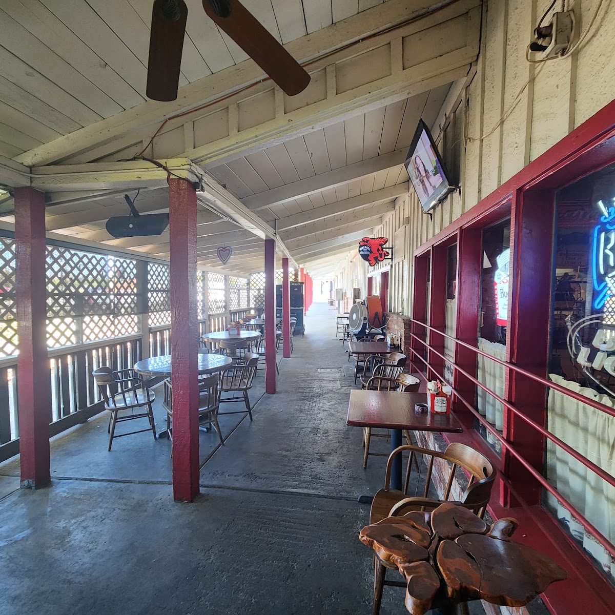 Loree's Little Shack by the Railroad Track