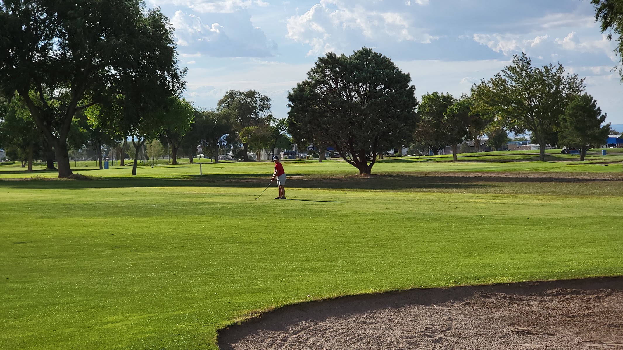 Los Altos Golf Course and Banquet Facility