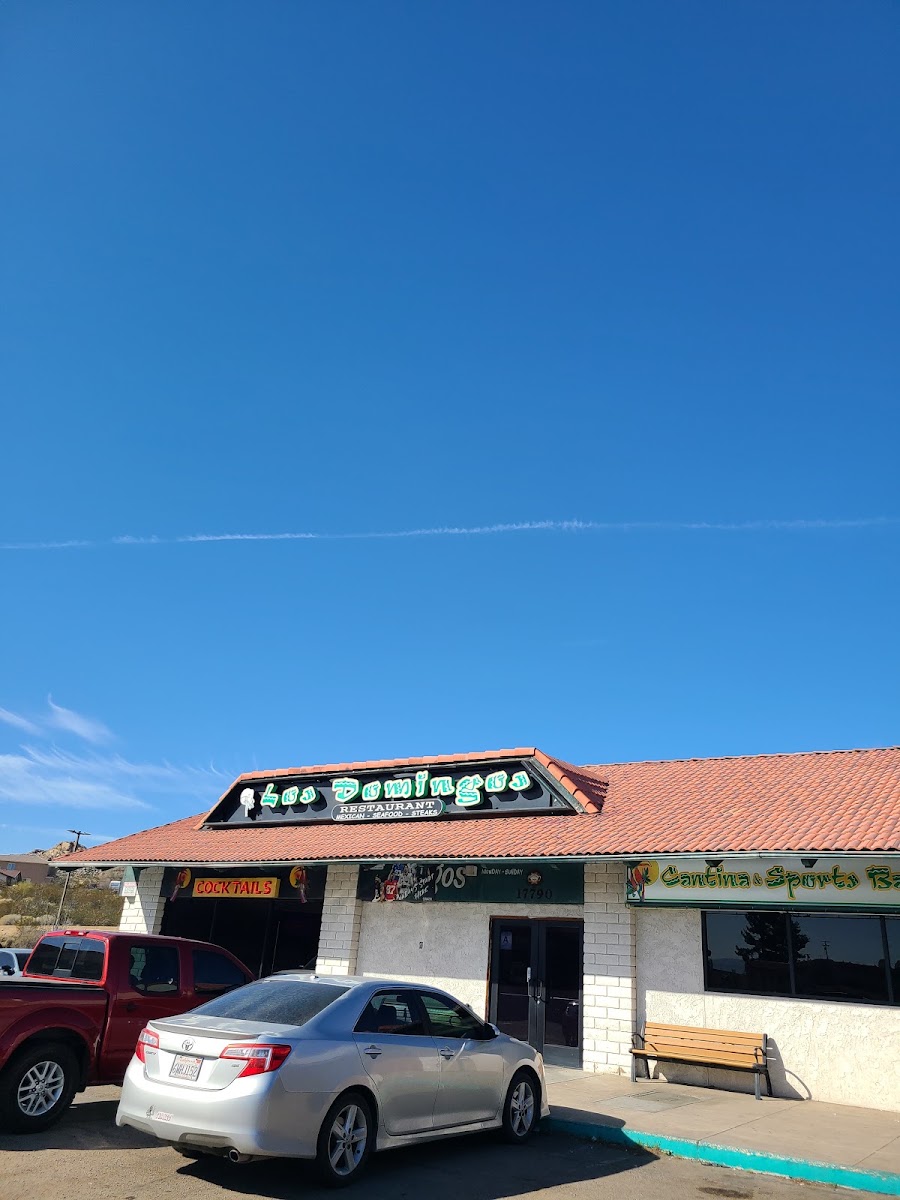 Los Domingos Restaurant- Apple Valley
