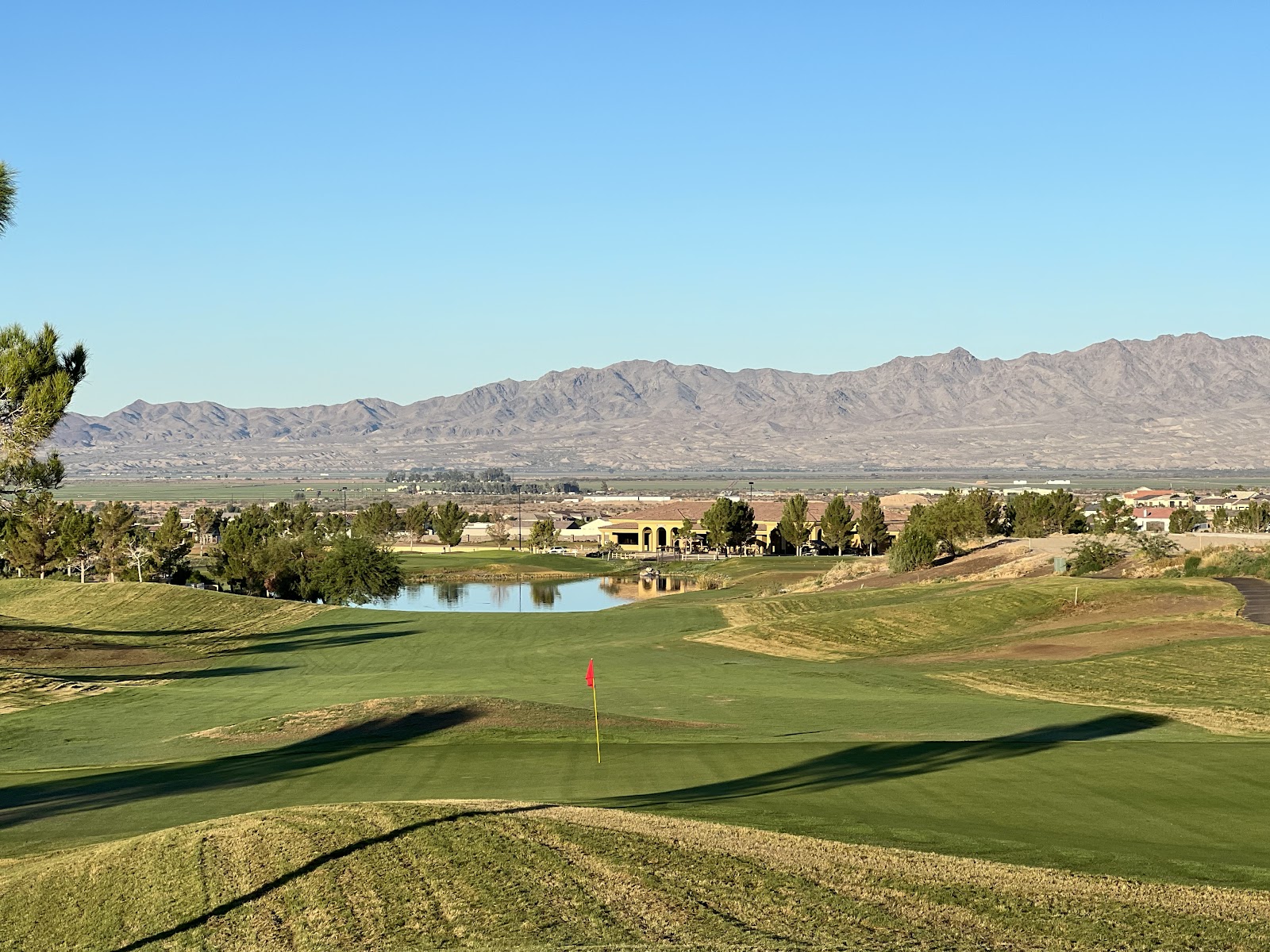 Los Lagos Golf Club