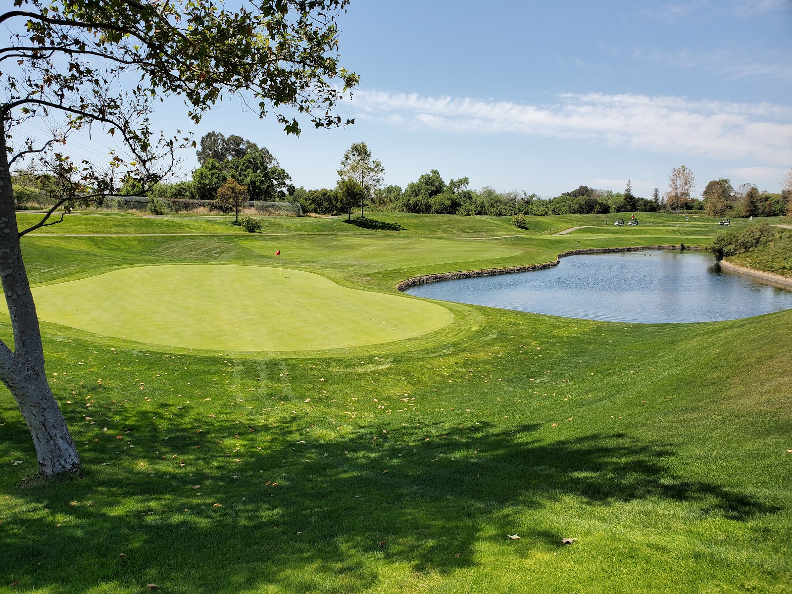 Los Lagos Golf Course