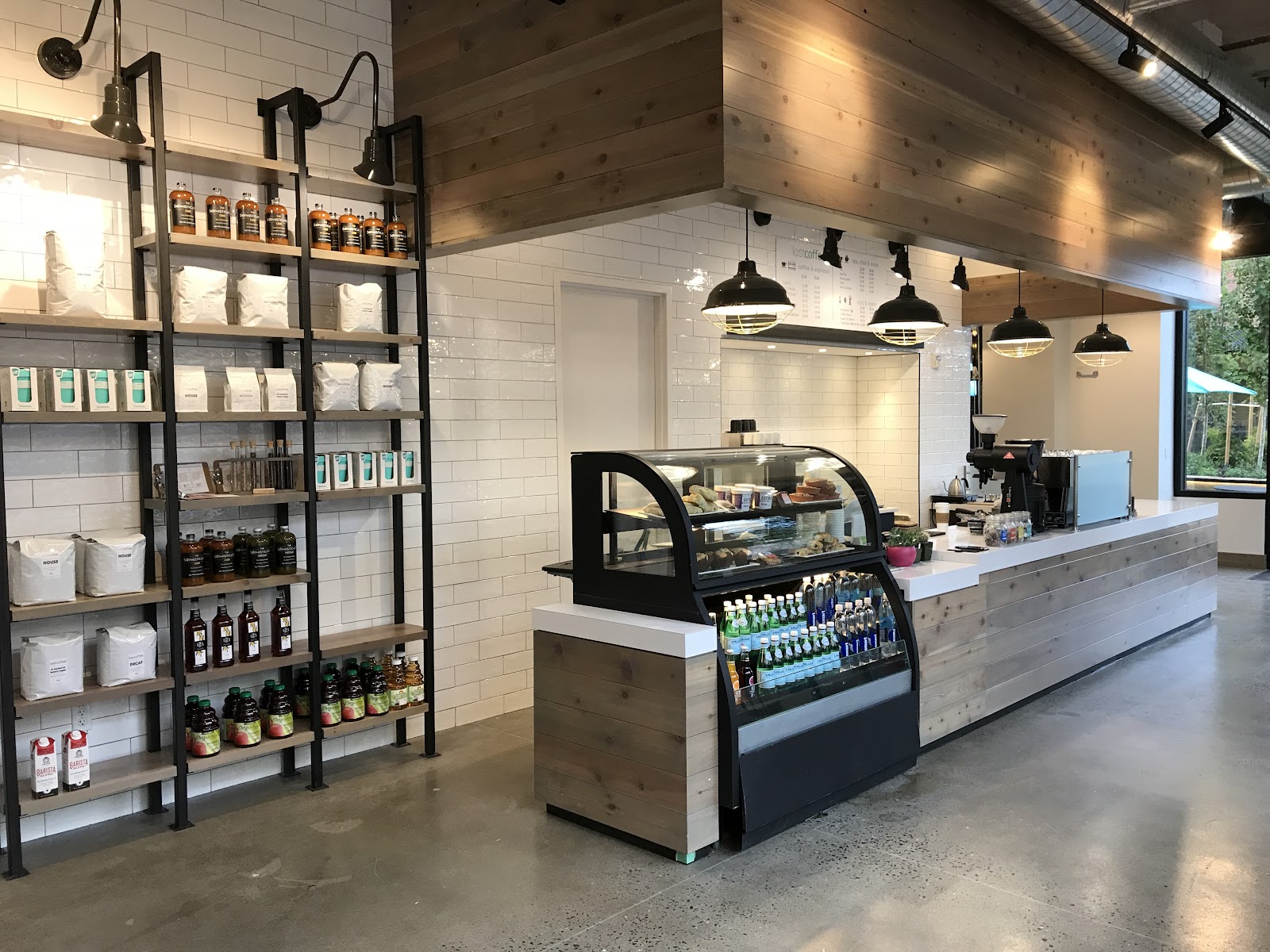 Lost Coffee