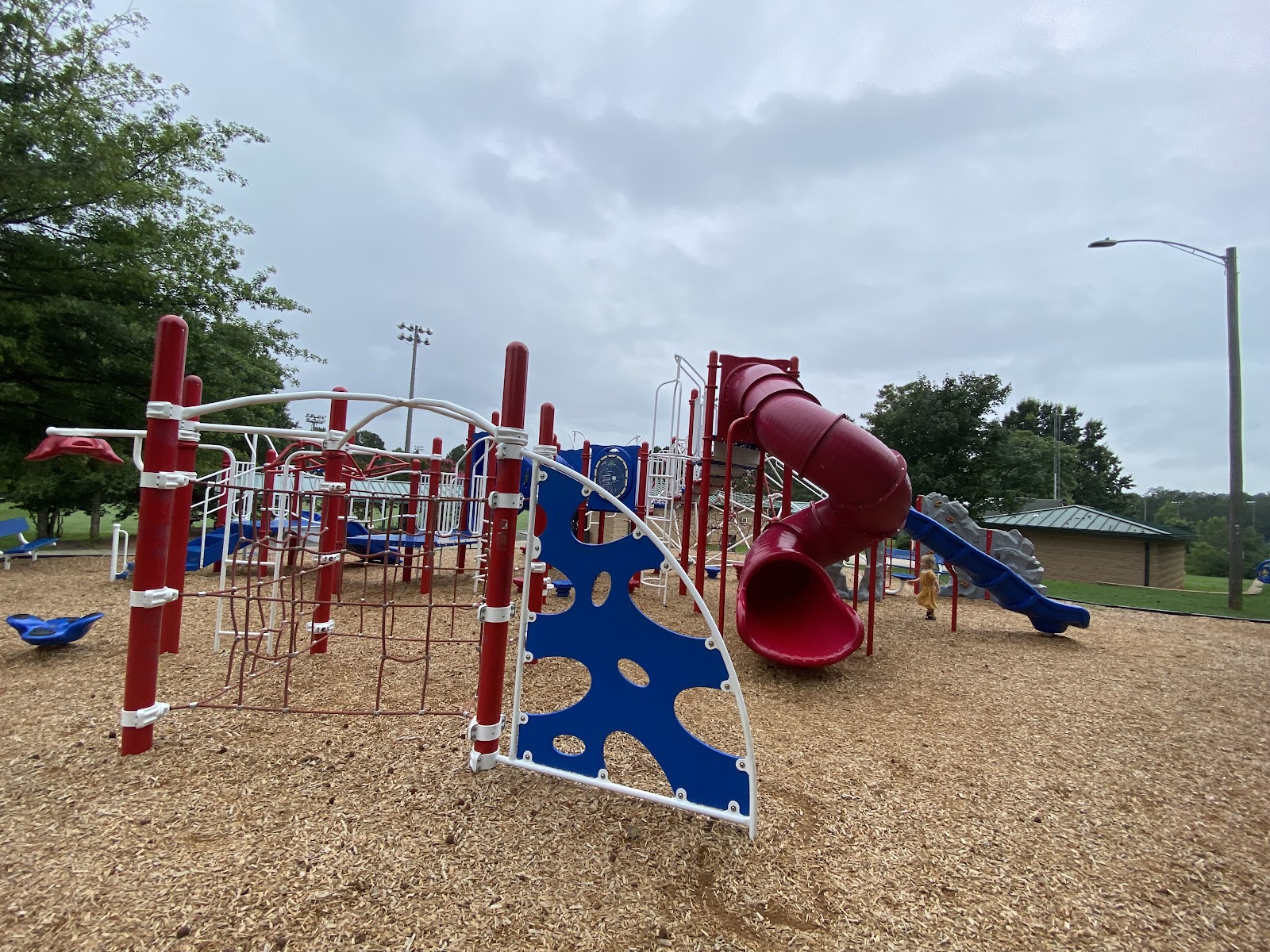 Lost Mountain Park