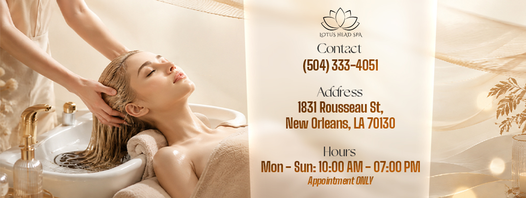 Lotus Head Spa