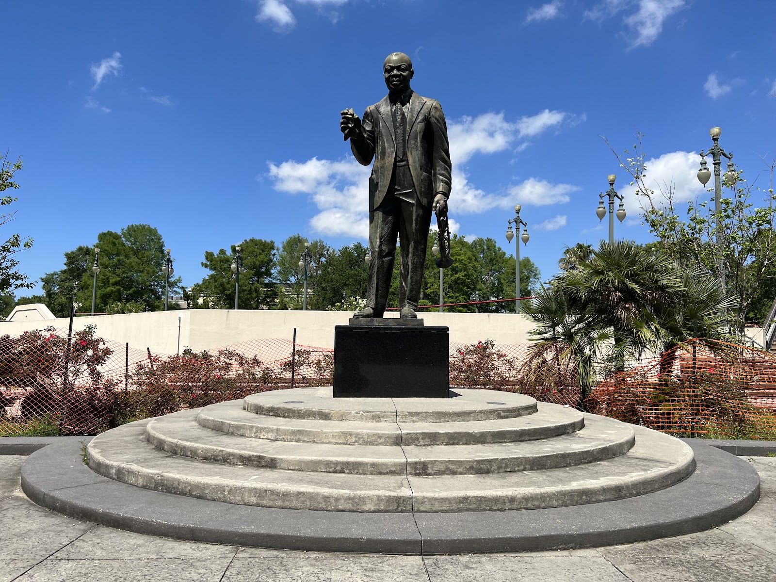 Louis Armstrong Park
