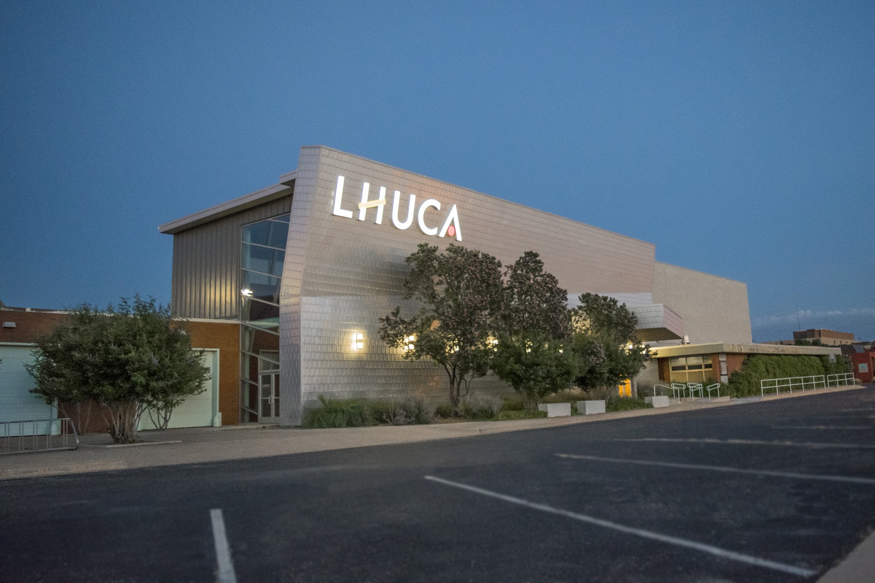 Louise Hopkins Underwood Center for the Arts