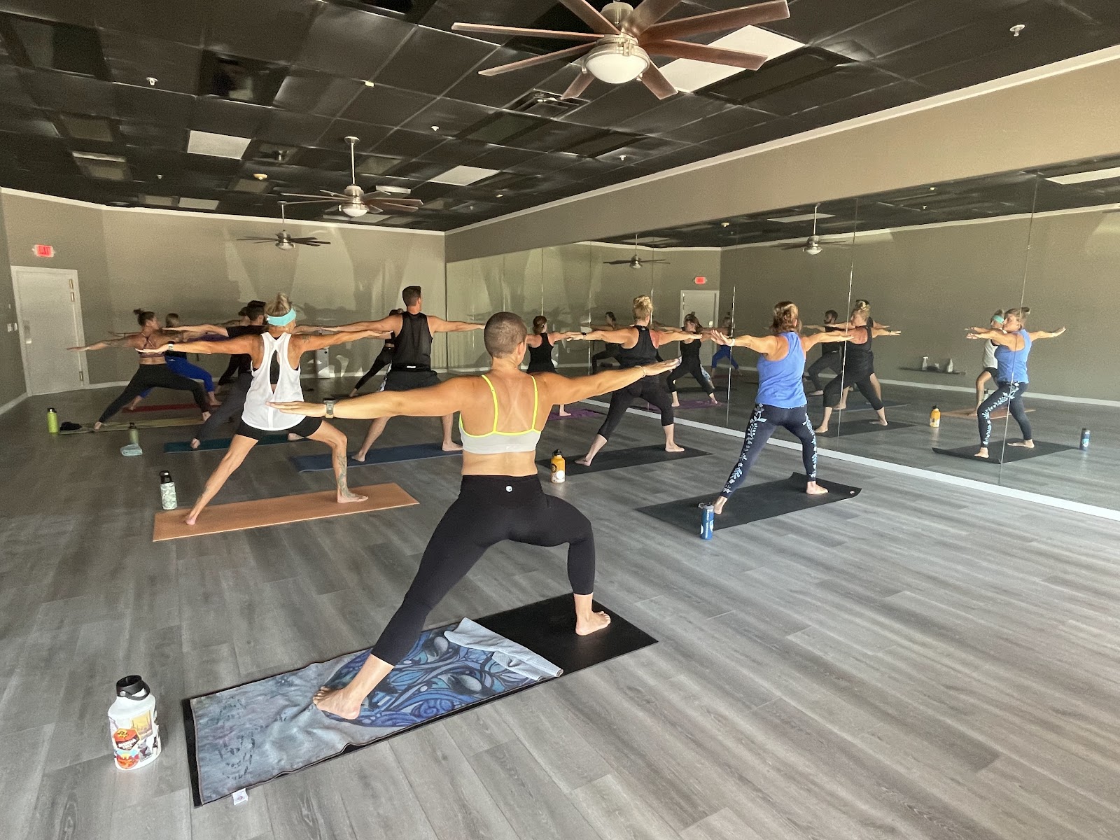 Love Always Yoga & Fitness