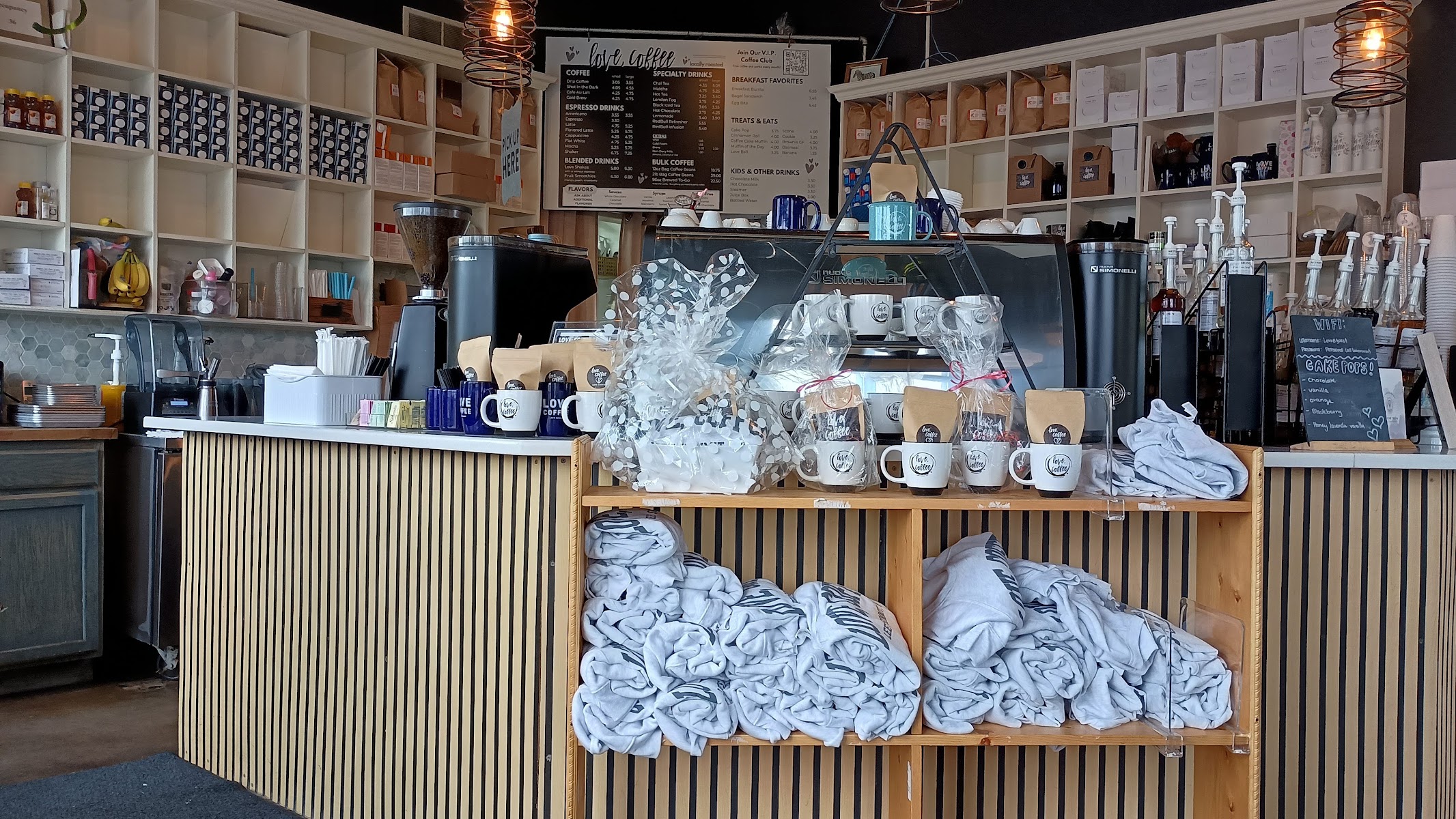 Love Coffee