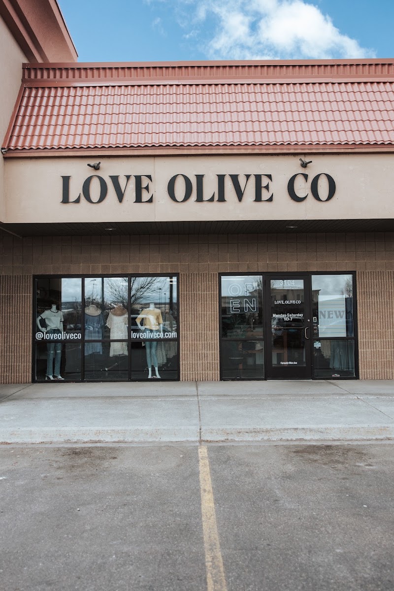 Love Olive Co