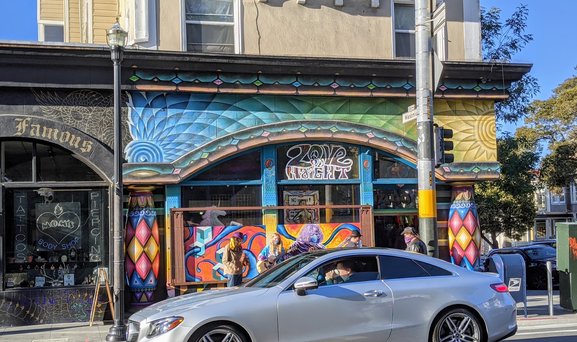 Love on Haight