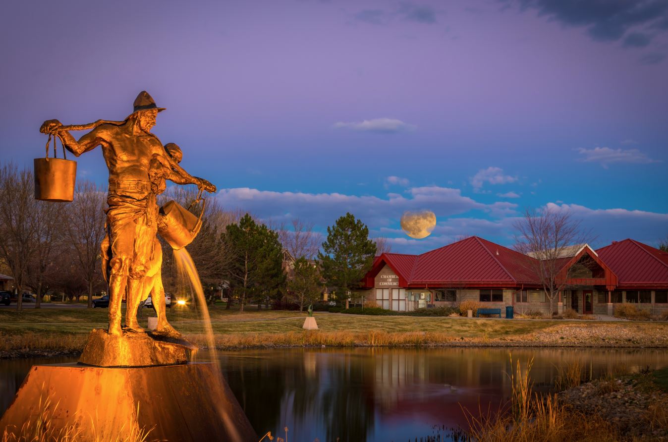 Loveland Visitor Center- East Gateway