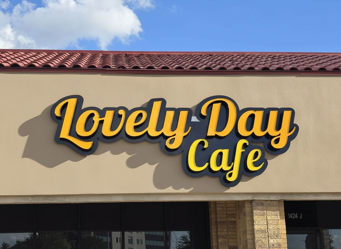 Lovely Day Cafe