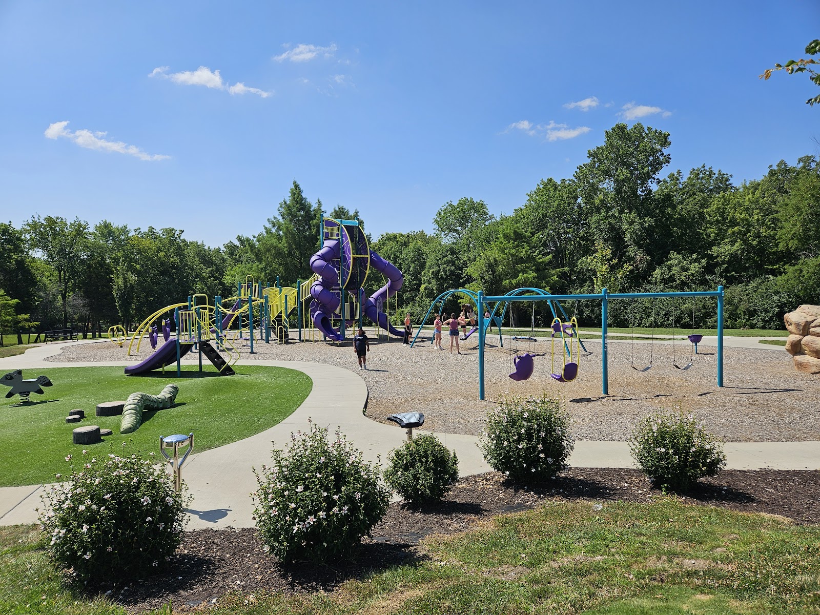 Lowenstein Park