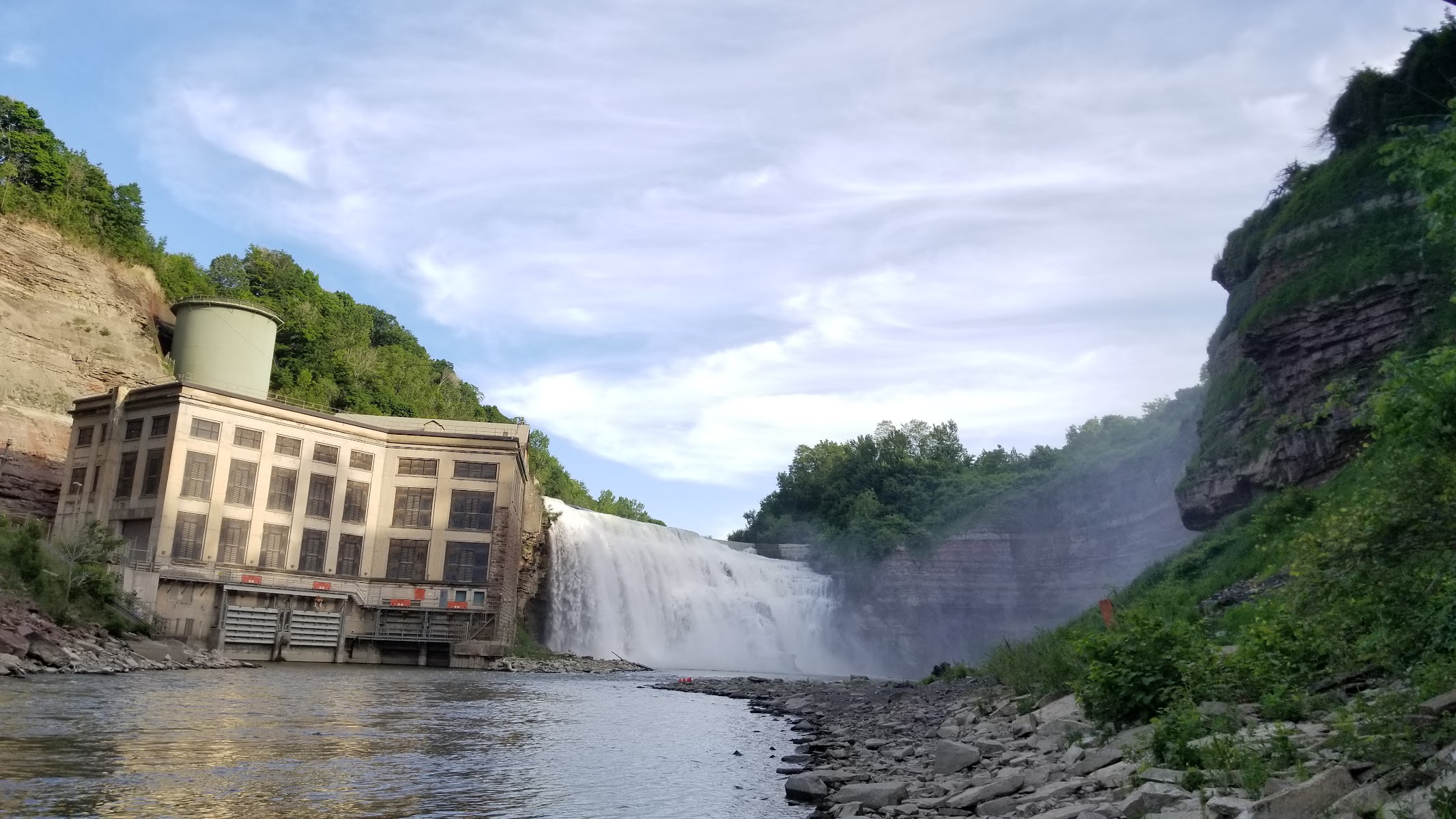 Lower Falls Park