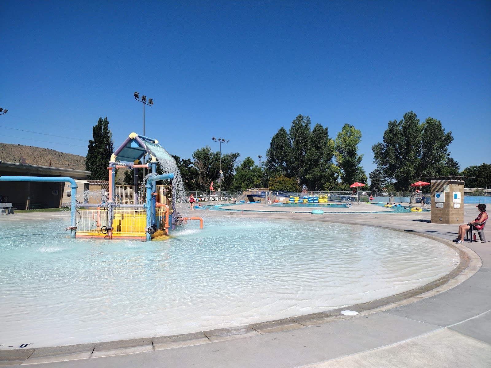 Lower Ross Park