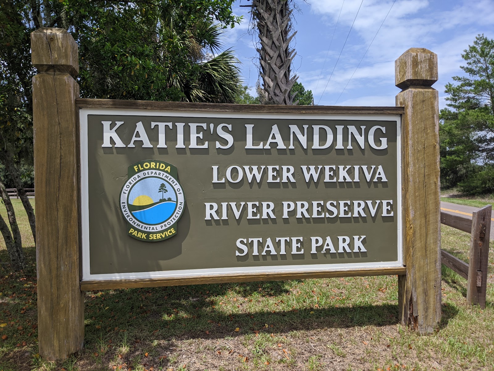 Lower Wekiva River Preserve State Park