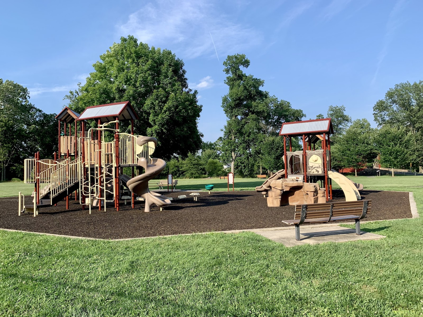 Loys Station Park