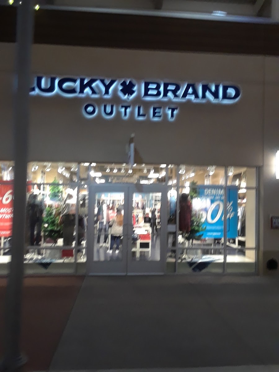 Lucky Brand