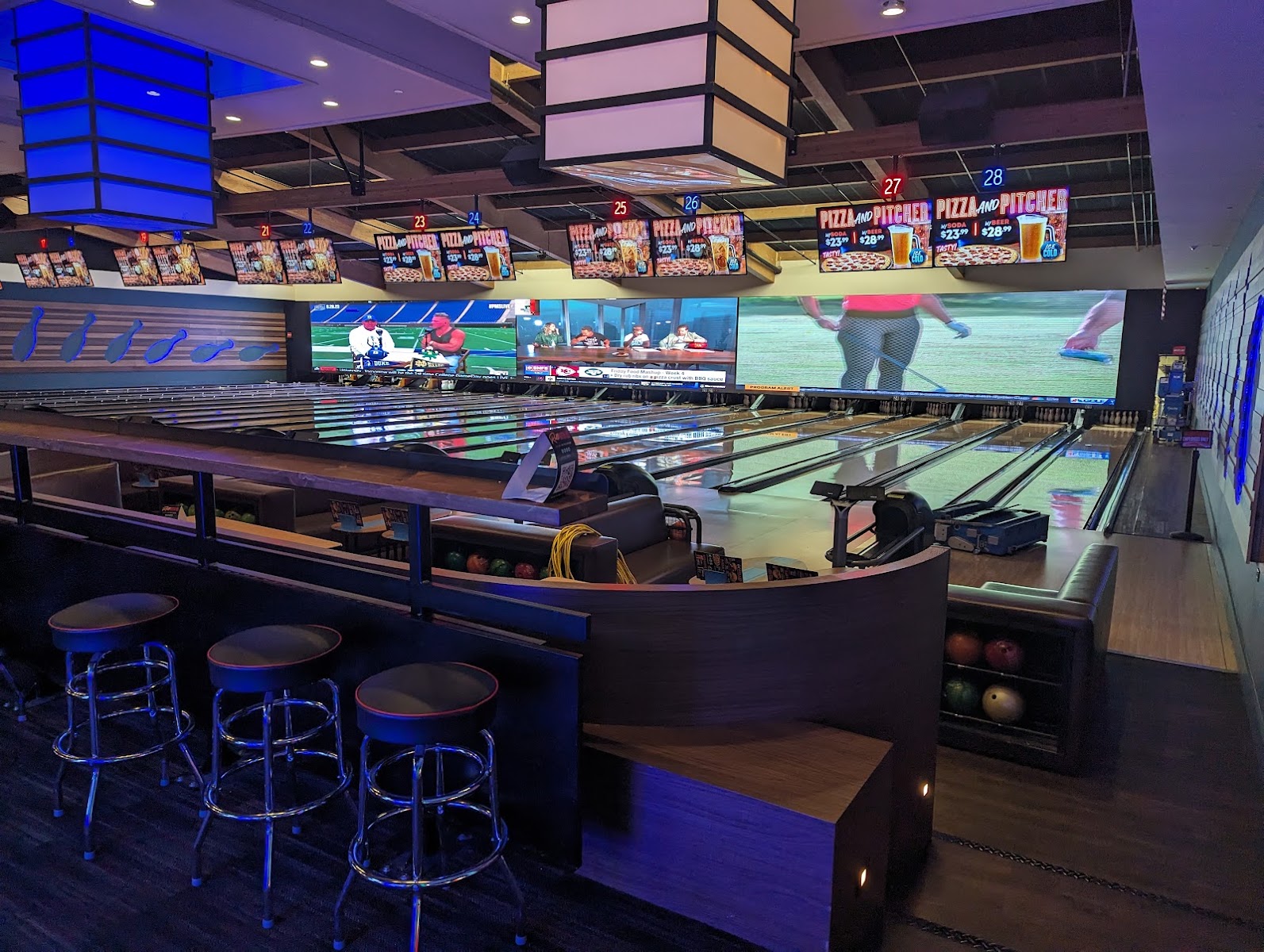 Lucky Strike Ann Arbor