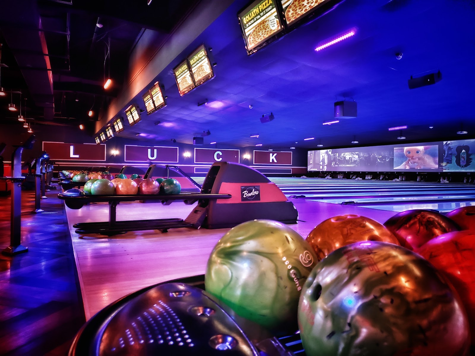 Lucky Strike Corpus Christi