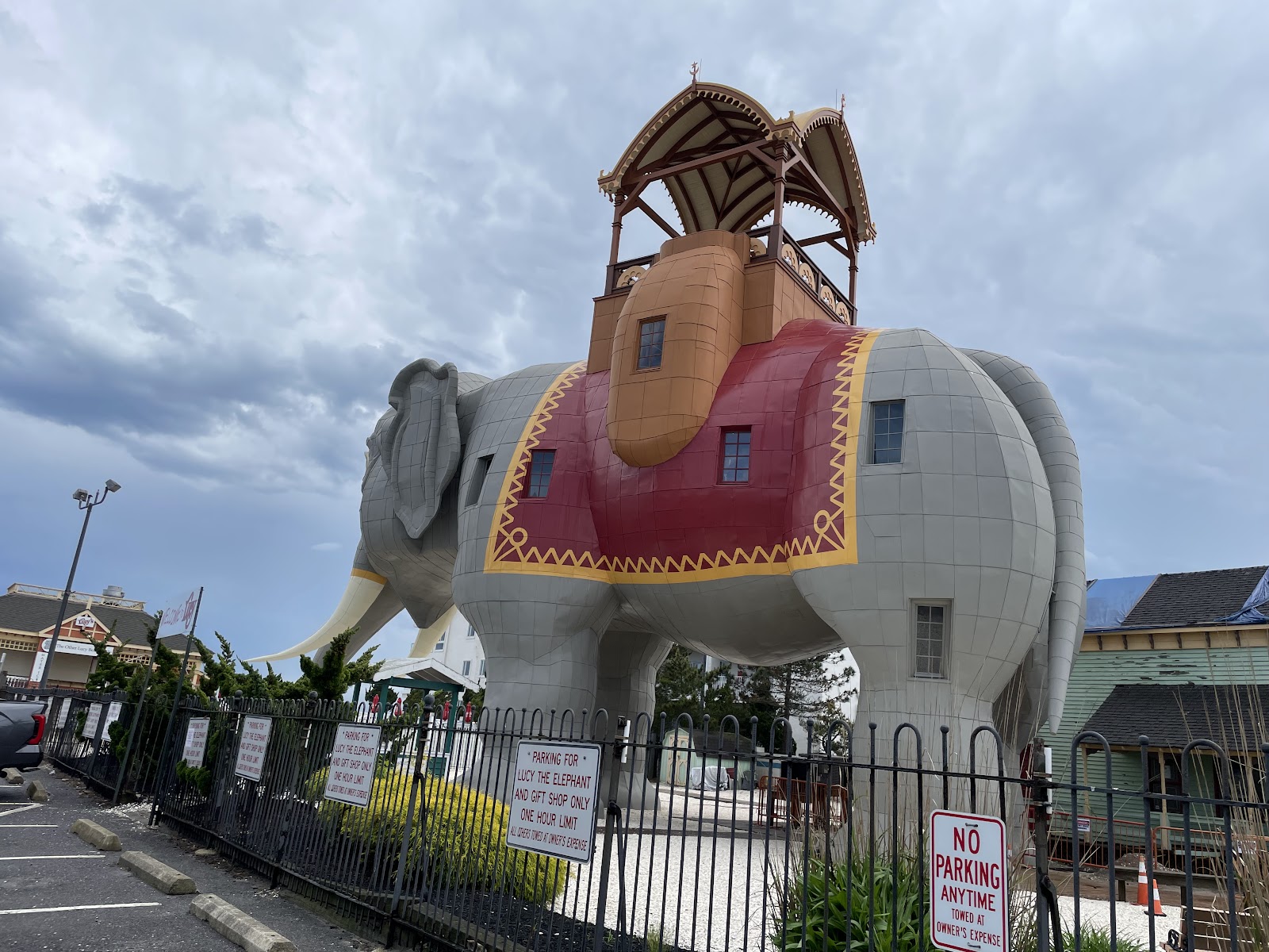 Lucy the Elephant