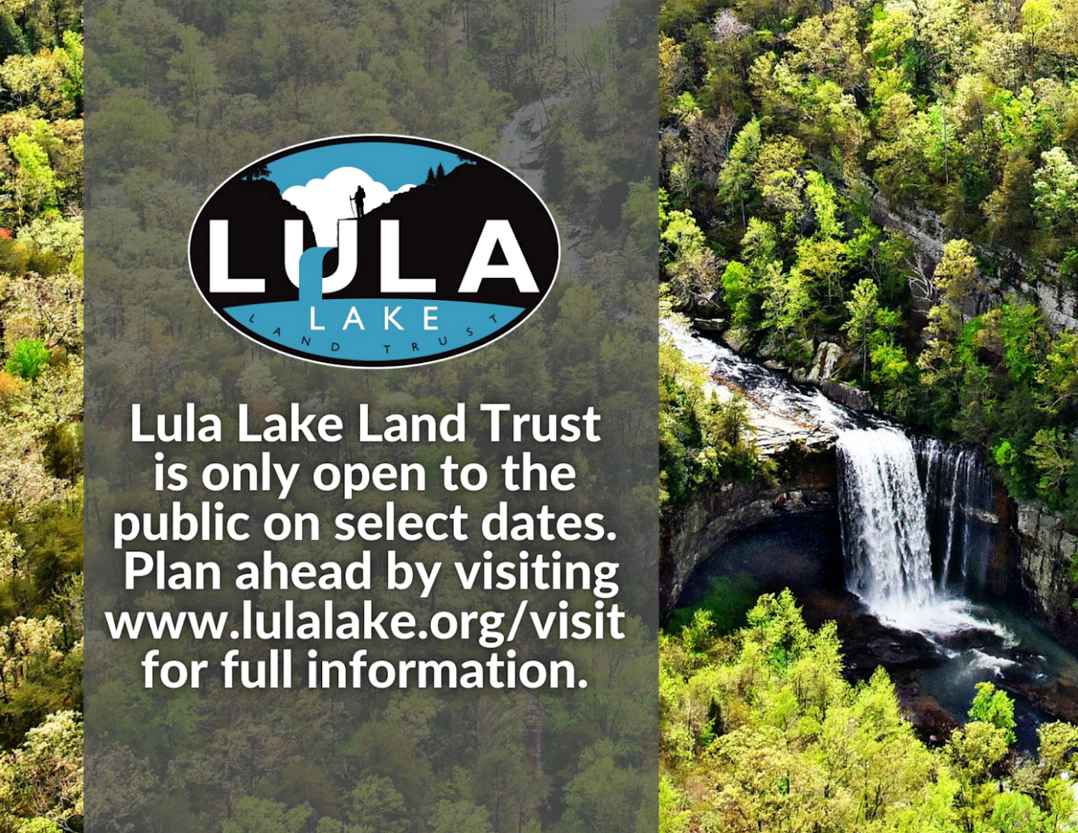 Lula Lake Land Trust