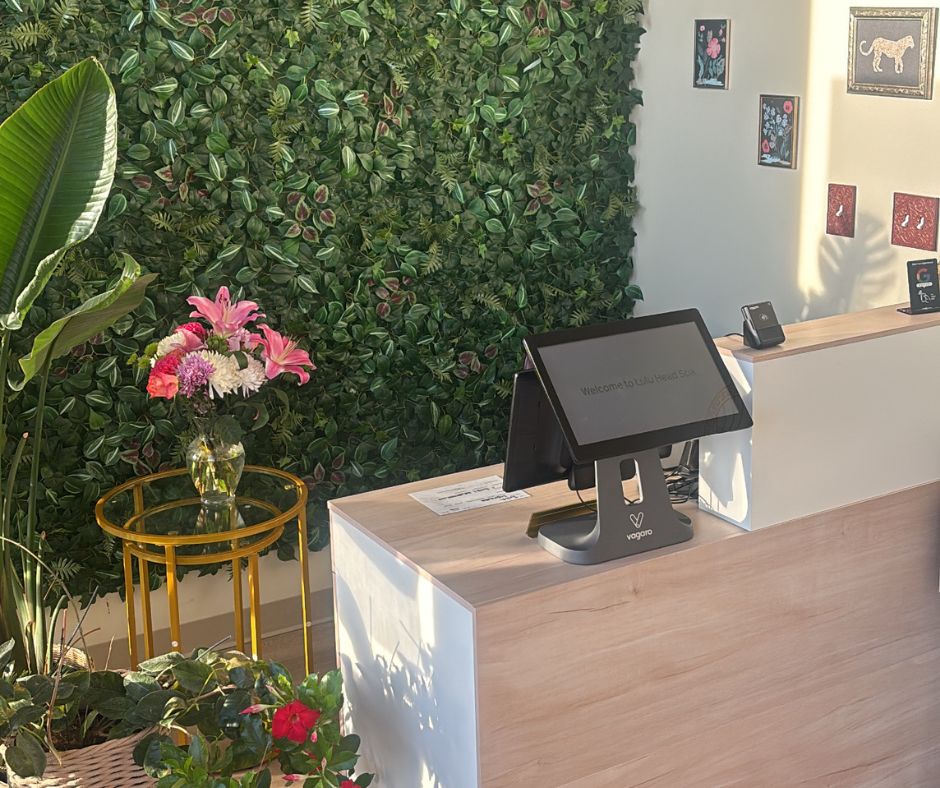 Lulu Head Spa