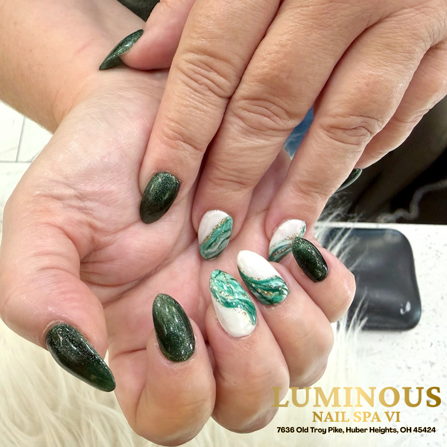 Luminous Nail Spa VI at Huber Heights