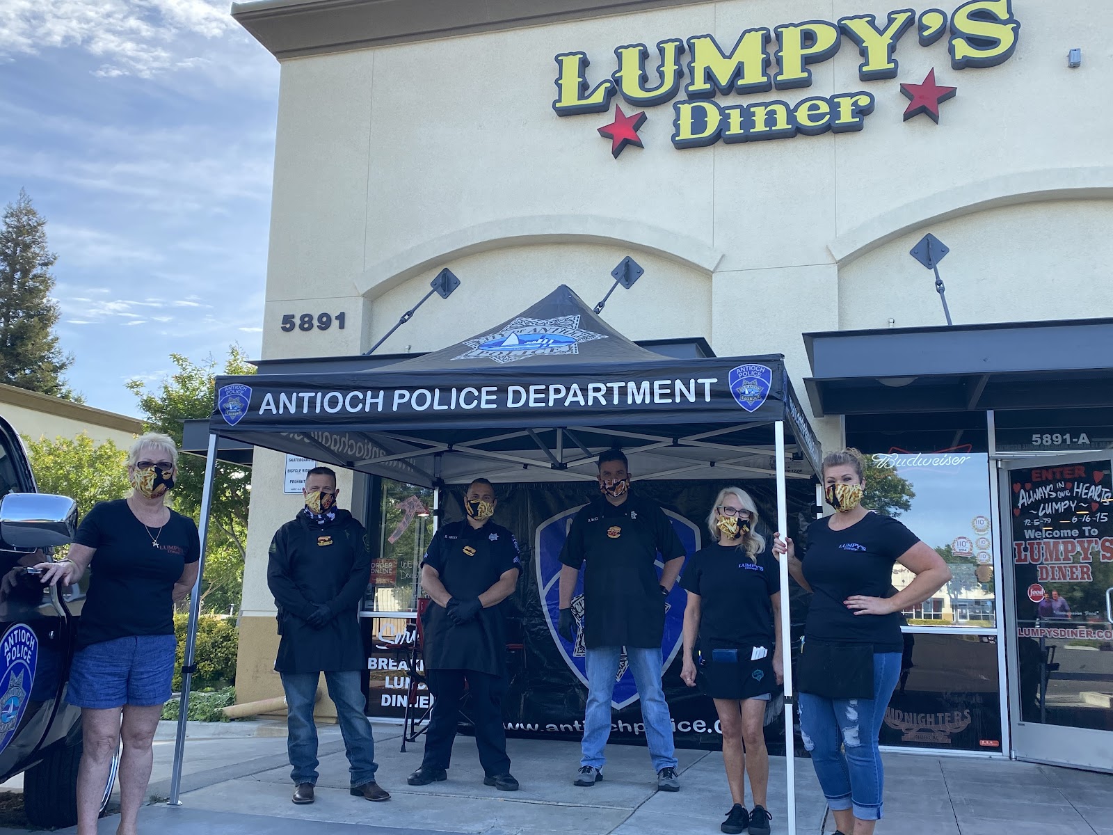 Lumpy's Diner