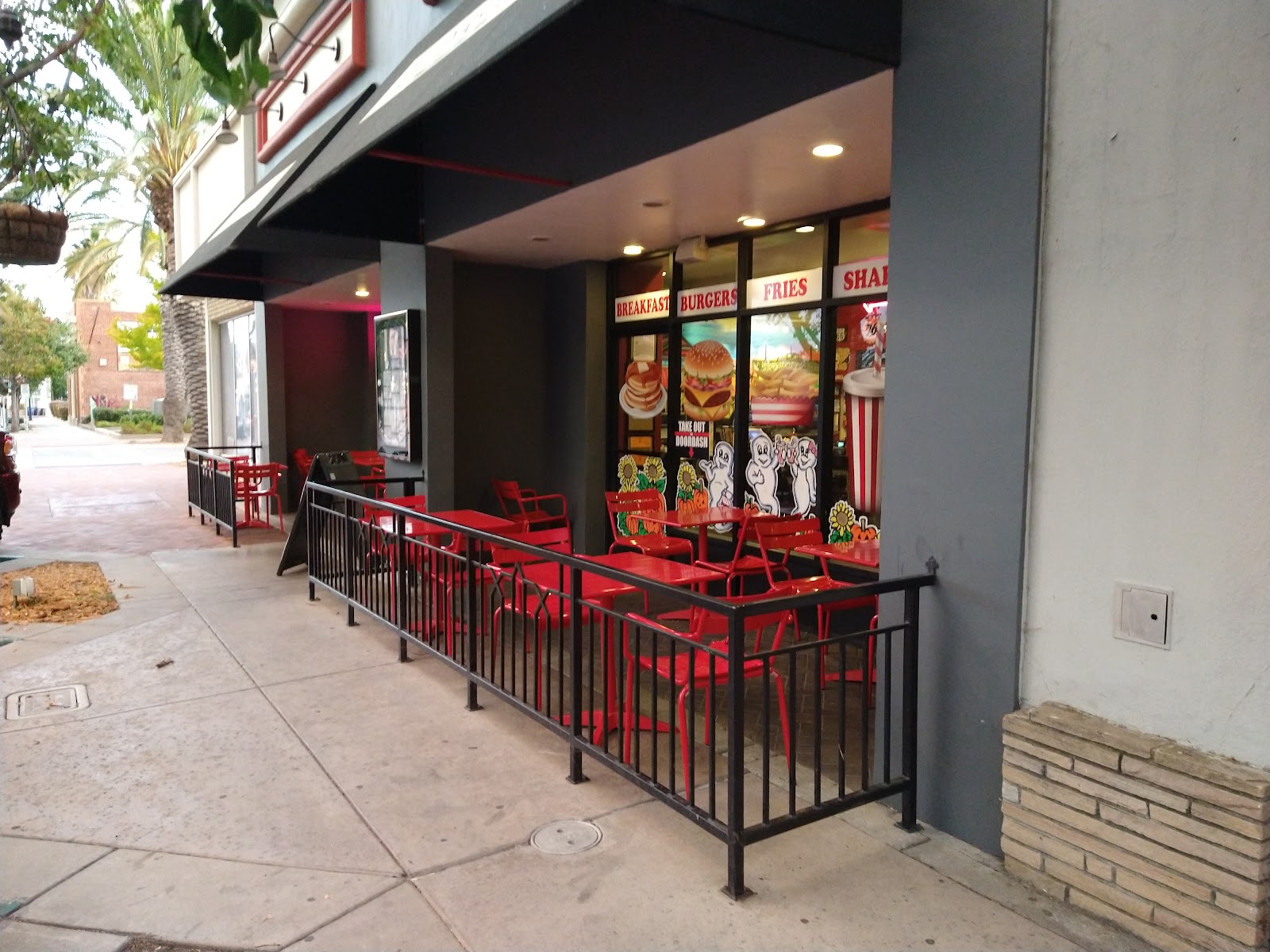 Lumpy's Diner PITTSBURG