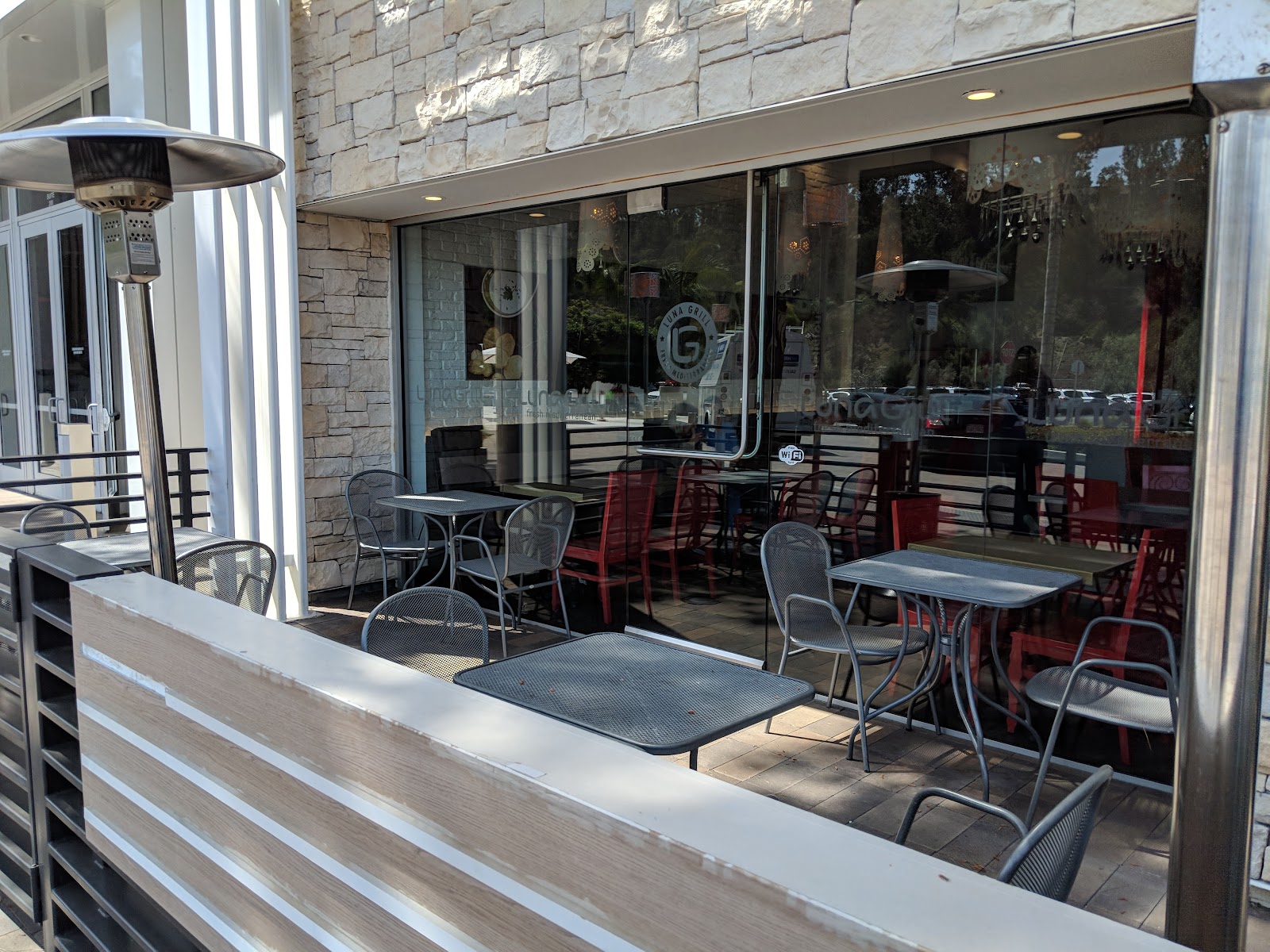 Luna Grill El Camino Real