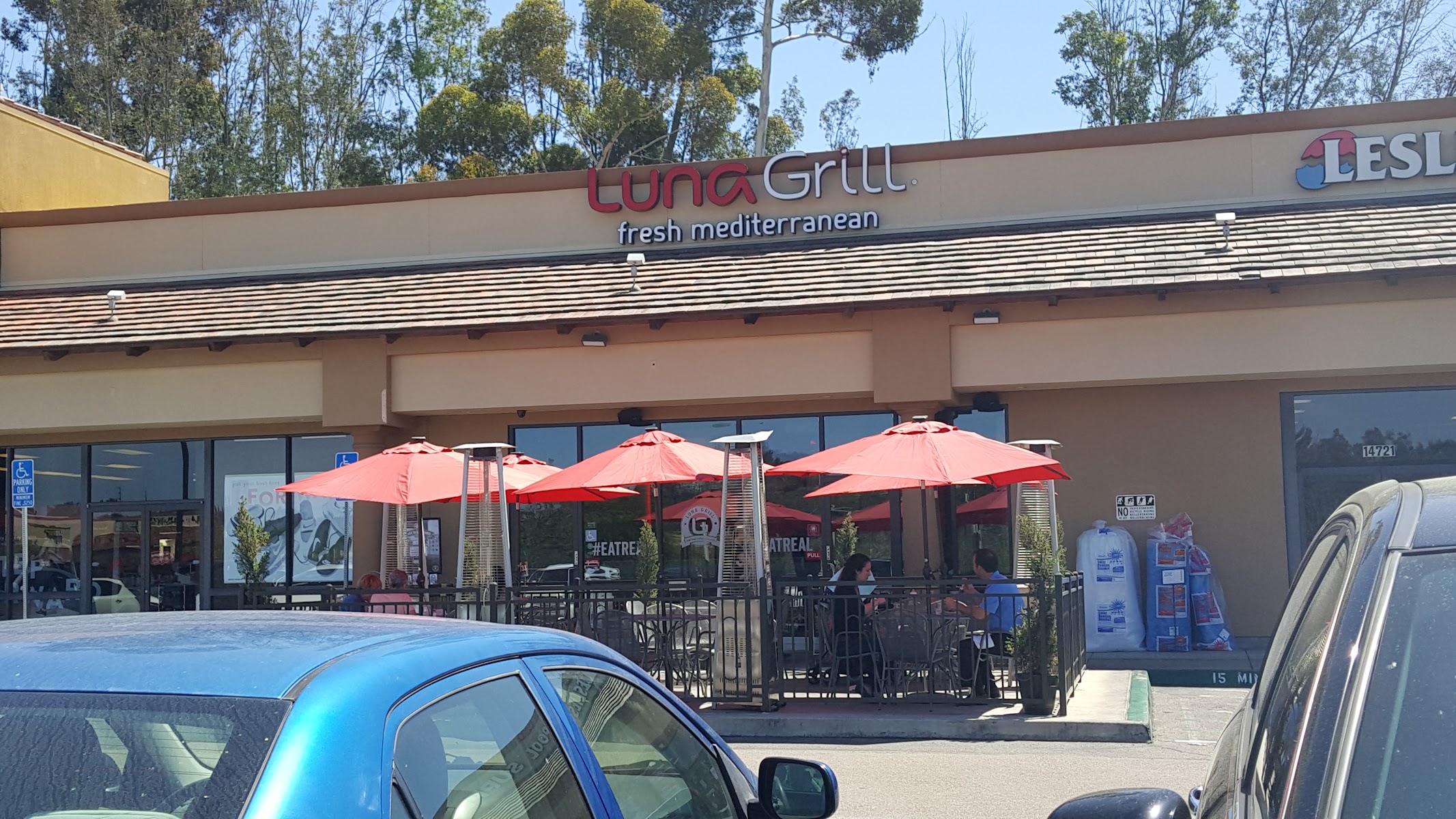 Luna Grill Poway
