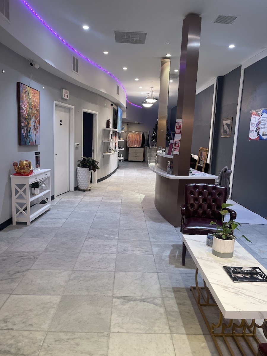LuXe Day Spa Cherry Hill—Foot & Body