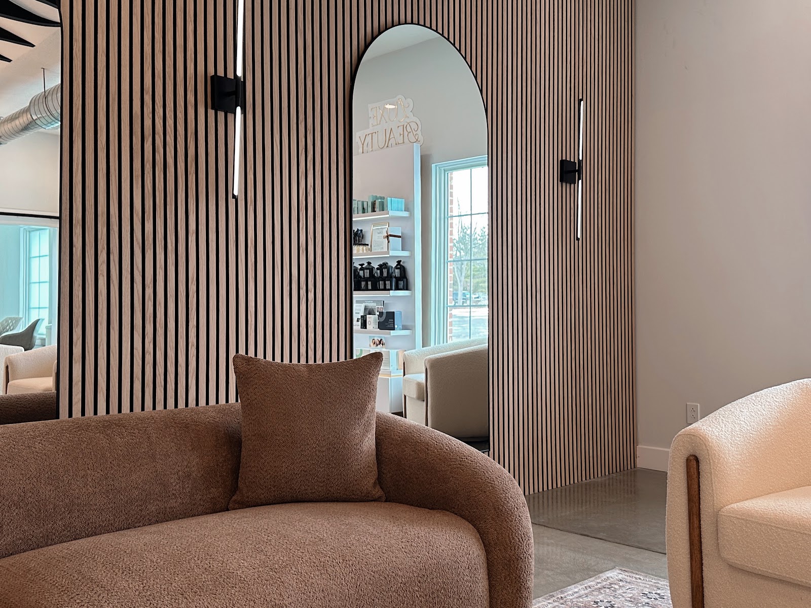 Luxe Loft by Mathews Aesthetics