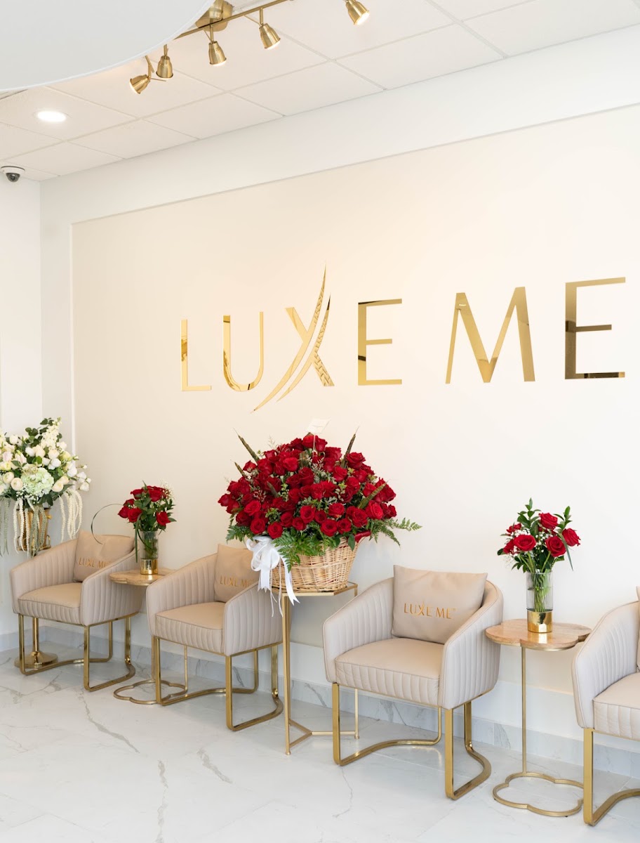 Luxe Me Head Spa & Beauty Lounge
